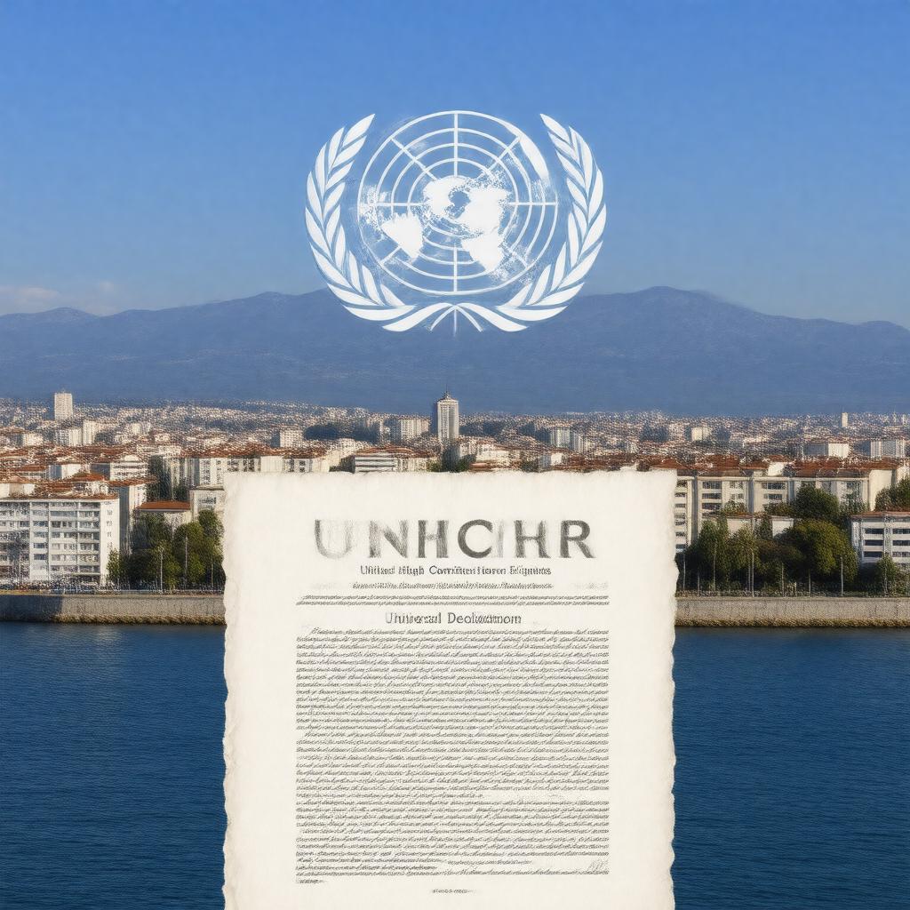 United Nations High Commissioner for Human Rights